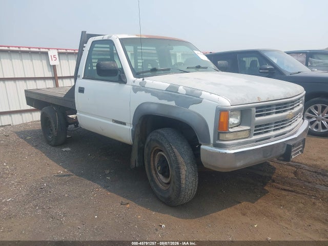 Продаж на аукціоні авто 1994 Chevrolet Gmt-400 K2500, vin: 1GBGK24K4RE252659, номер лоту: 45791257