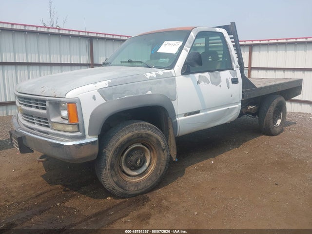 Продаж на аукціоні авто 1994 Chevrolet Gmt-400 K2500, vin: 1GBGK24K4RE252659, номер лоту: 45791257