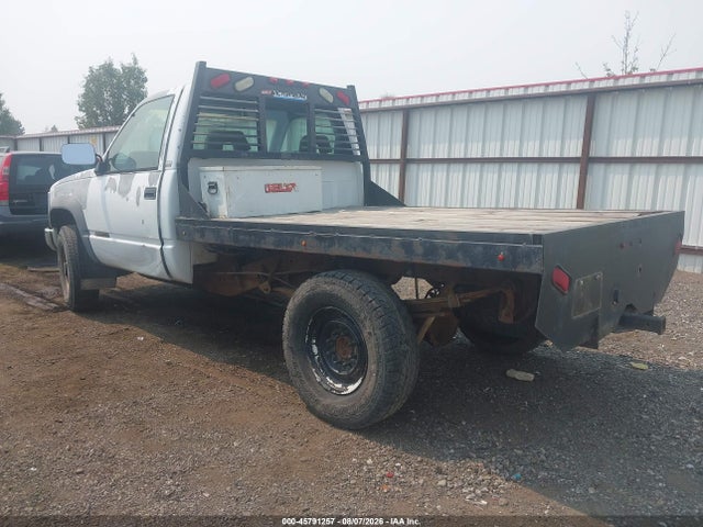 Продаж на аукціоні авто 1994 Chevrolet Gmt-400 K2500, vin: 1GBGK24K4RE252659, номер лоту: 45791257