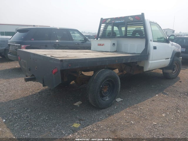 Продаж на аукціоні авто 1994 Chevrolet Gmt-400 K2500, vin: 1GBGK24K4RE252659, номер лоту: 45791257
