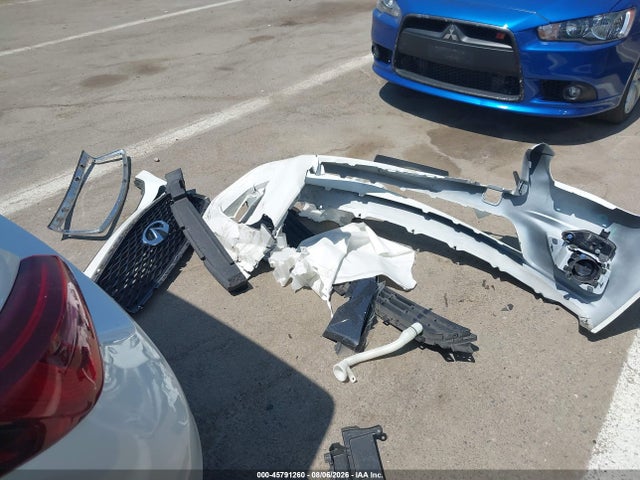 45791260 :رقم المزاد ، JN1EV7AP4JM357982 vin ، 2018 Infiniti Q50 3.0t Luxe مزاد بيع