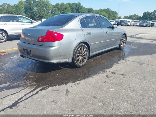 Aukcja sprzedaży 2006 Infiniti G35, vin: JNKCV51E36M518920, numer aukcji: 45791261