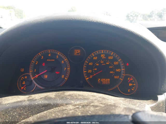 Aukcja sprzedaży 2006 Infiniti G35, vin: JNKCV51E36M518920, numer aukcji: 45791261