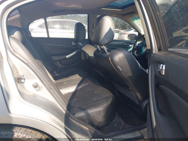 Aukcja sprzedaży 2006 Infiniti G35, vin: JNKCV51E36M518920, numer aukcji: 45791261