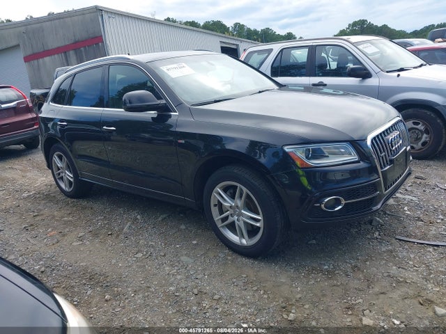 Auction sale of the 2016 Audi Q5 3.0t Premium Plus, vin: WA1D7AFP0GA094323, lot number: 45791265