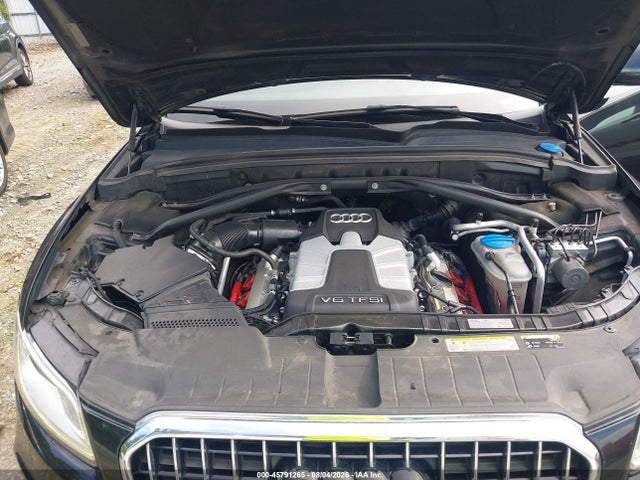 Aukcja sprzedaży 2016 Audi Q5 3.0t Premium Plus, vin: WA1D7AFP0GA094323, numer aukcji: 45791265