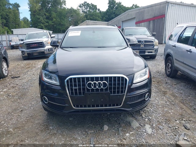 Aukcja sprzedaży 2016 Audi Q5 3.0t Premium Plus, vin: WA1D7AFP0GA094323, numer aukcji: 45791265