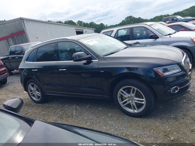 Aukcja sprzedaży 2016 Audi Q5 3.0t Premium Plus, vin: WA1D7AFP0GA094323, numer aukcji: 45791265