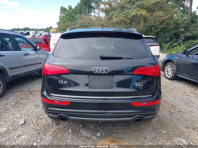 Aukcja sprzedaży 2016 Audi Q5 3.0t Premium Plus, vin: WA1D7AFP0GA094323, numer aukcji: 45791265