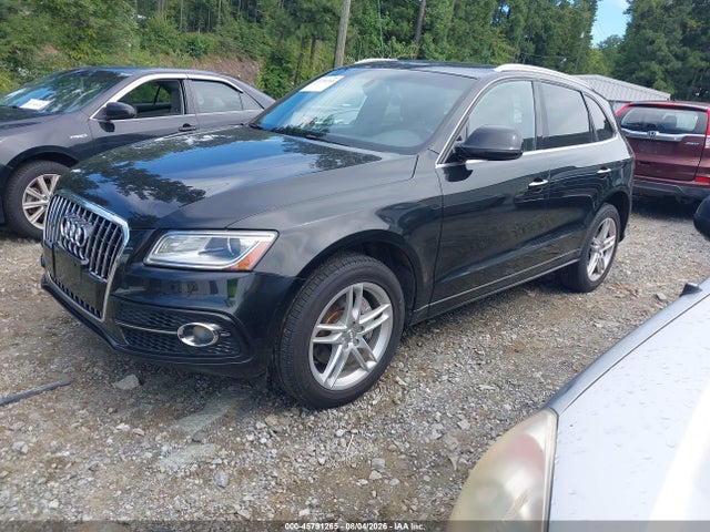 Aukcja sprzedaży 2016 Audi Q5 3.0t Premium Plus, vin: WA1D7AFP0GA094323, numer aukcji: 45791265