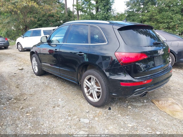 Aukcja sprzedaży 2016 Audi Q5 3.0t Premium Plus, vin: WA1D7AFP0GA094323, numer aukcji: 45791265