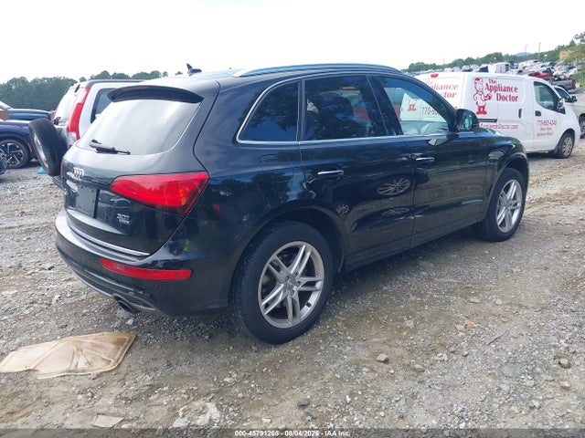Aukcja sprzedaży 2016 Audi Q5 3.0t Premium Plus, vin: WA1D7AFP0GA094323, numer aukcji: 45791265