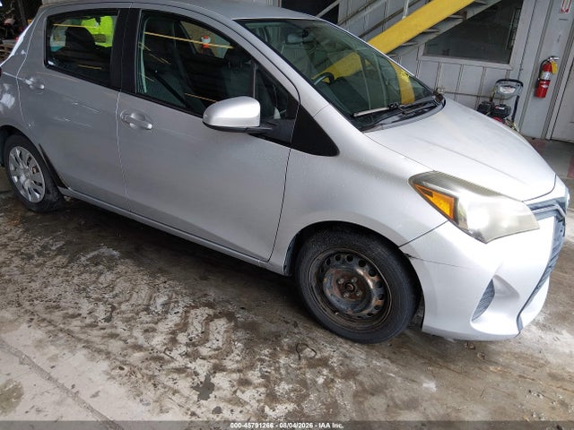 Продажа на аукционе авто 2015 Toyota Yaris L, vin: VNKKTUD31FA016729, номер лота: 45791266