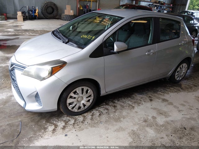 45791266 :رقم المزاد ، VNKKTUD31FA016729 vin ، 2015 Toyota Yaris L مزاد بيع