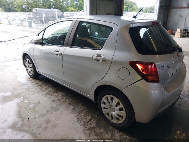 45791266 :رقم المزاد ، VNKKTUD31FA016729 vin ، 2015 Toyota Yaris L مزاد بيع