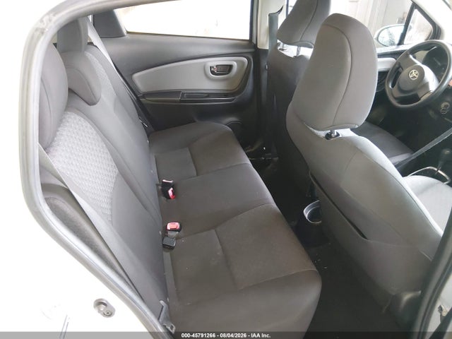 45791266 :رقم المزاد ، VNKKTUD31FA016729 vin ، 2015 Toyota Yaris L مزاد بيع