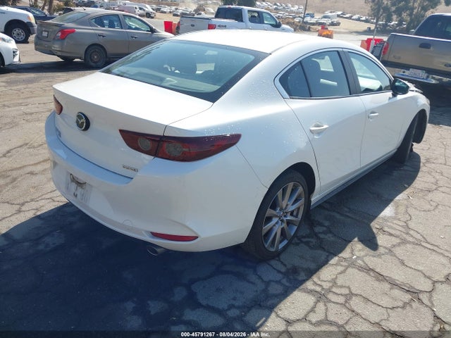 JM1BPBCL0M1345003 Mazda Mazda3 Preferred
