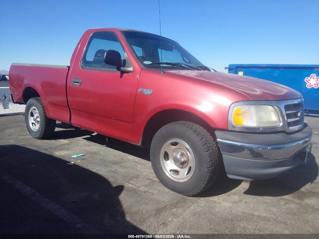 Продажа на аукционе авто 2001 Ford F-150 Xl/xlt, vin: 1FTZF17271NC00784, номер лота: 45791268