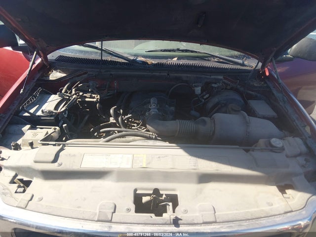 45791268 :رقم المزاد ، 1FTZF17271NC00784 vin ، 2001 Ford F-150 Xl/xlt مزاد بيع