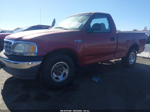 45791268 :رقم المزاد ، 1FTZF17271NC00784 vin ، 2001 Ford F-150 Xl/xlt مزاد بيع