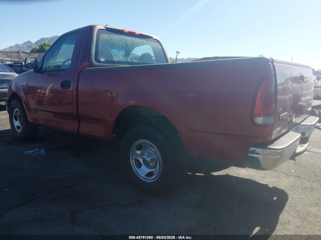 45791268 :رقم المزاد ، 1FTZF17271NC00784 vin ، 2001 Ford F-150 Xl/xlt مزاد بيع