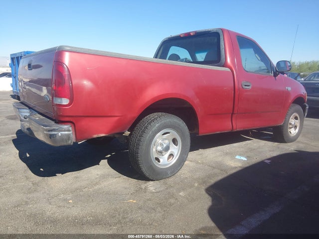 45791268 :رقم المزاد ، 1FTZF17271NC00784 vin ، 2001 Ford F-150 Xl/xlt مزاد بيع