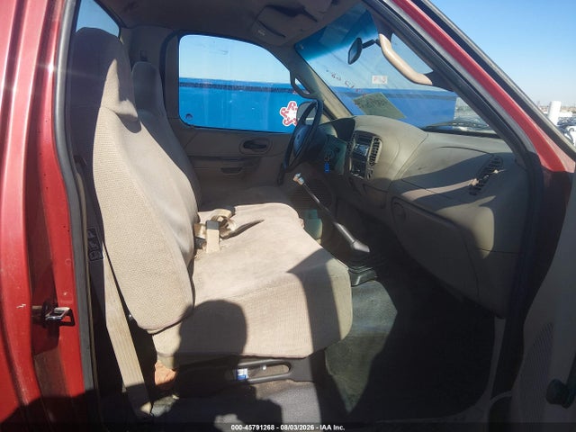 45791268 :رقم المزاد ، 1FTZF17271NC00784 vin ، 2001 Ford F-150 Xl/xlt مزاد بيع