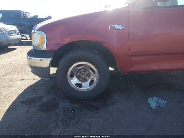 45791268 :رقم المزاد ، 1FTZF17271NC00784 vin ، 2001 Ford F-150 Xl/xlt مزاد بيع