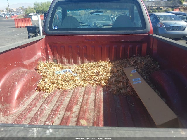 45791268 :رقم المزاد ، 1FTZF17271NC00784 vin ، 2001 Ford F-150 Xl/xlt مزاد بيع