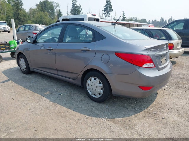 Hyundai ACCENT GLS 2015 KMHCT4AE9FU931129 Image 3