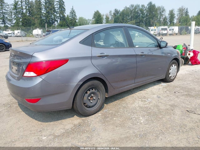 Hyundai ACCENT GLS 2015 KMHCT4AE9FU931129 Image 4