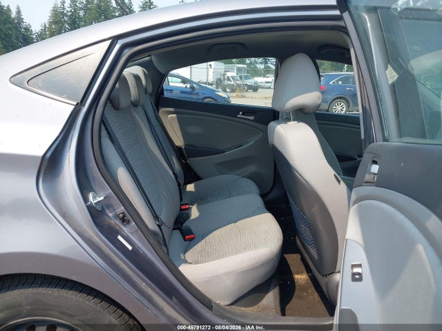 Hyundai ACCENT GLS 2015 KMHCT4AE9FU931129 Image 8