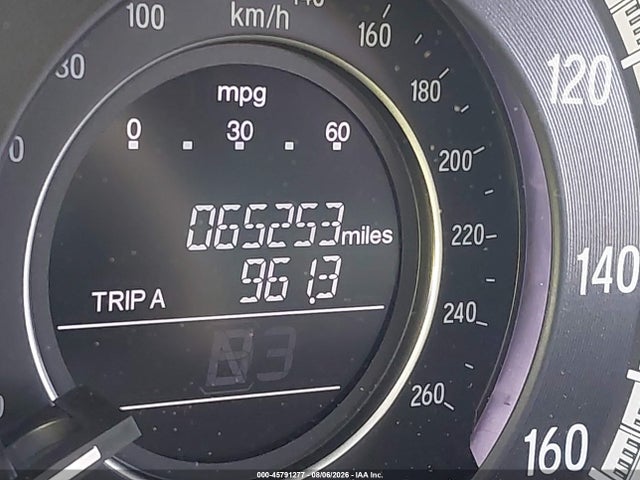 1HGCR2F36HA003119 Honda ACCORD LX