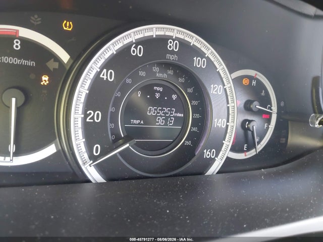 1HGCR2F36HA003119 Honda ACCORD LX