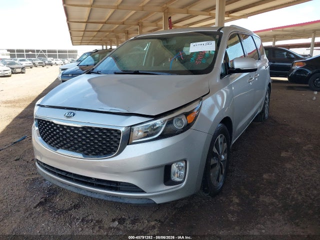 KIA Sedona Sx 2015 KNDMC5C1XF6080875 Image 2