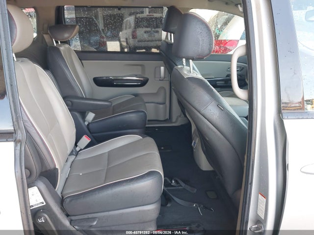 KIA Sedona Sx 2015 KNDMC5C1XF6080875 Image 8
