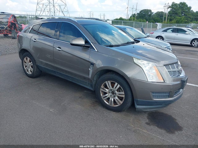 Продажа на аукционе авто 2011 Cadillac Srx Luxury Collection, vin: 3GYFNAEY0BS562826, номер лота: 45791283