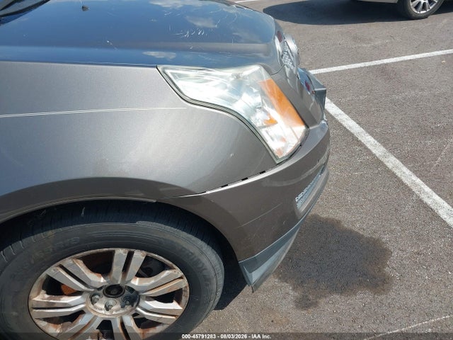Продажа на аукционе авто 2011 Cadillac Srx Luxury Collection, vin: 3GYFNAEY0BS562826, номер лота: 45791283