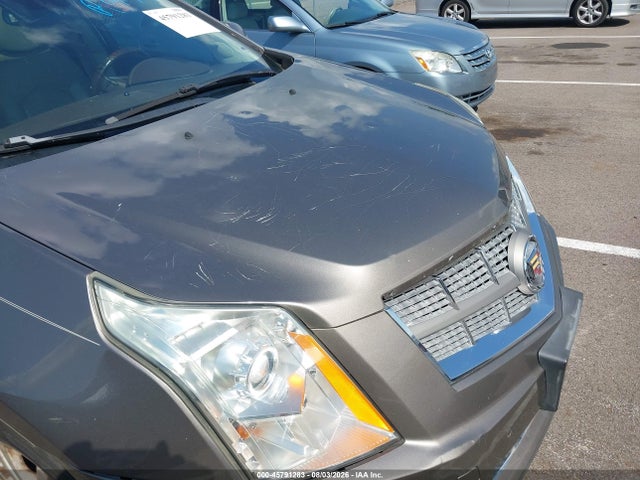 Продажа на аукционе авто 2011 Cadillac Srx Luxury Collection, vin: 3GYFNAEY0BS562826, номер лота: 45791283