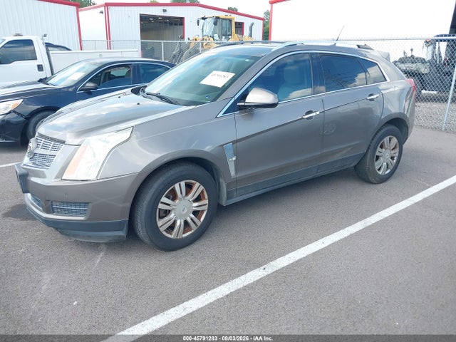 Продажа на аукционе авто 2011 Cadillac Srx Luxury Collection, vin: 3GYFNAEY0BS562826, номер лота: 45791283