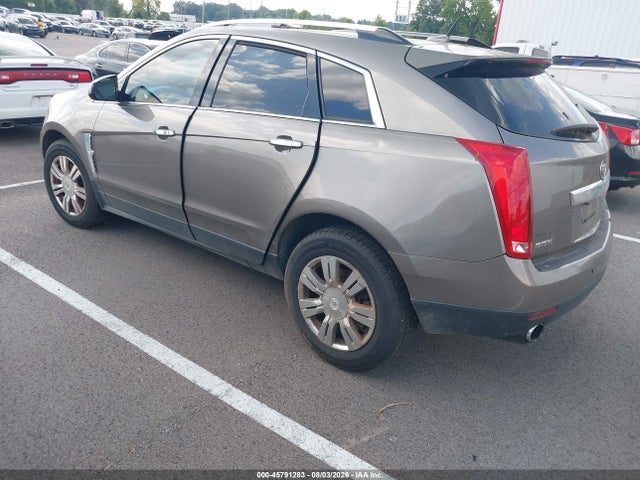 Продажа на аукционе авто 2011 Cadillac Srx Luxury Collection, vin: 3GYFNAEY0BS562826, номер лота: 45791283
