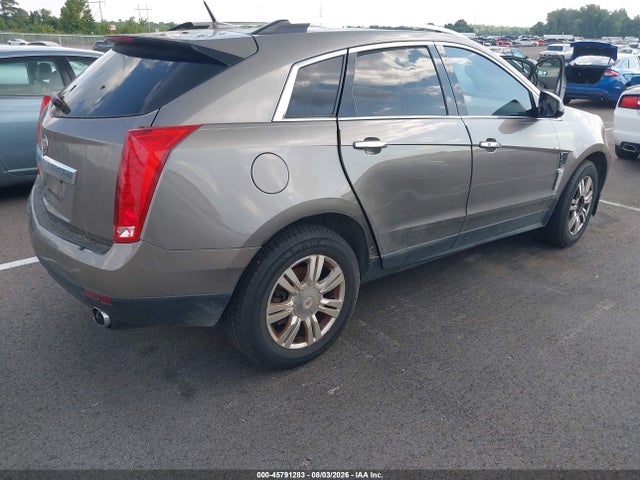 Продажа на аукционе авто 2011 Cadillac Srx Luxury Collection, vin: 3GYFNAEY0BS562826, номер лота: 45791283