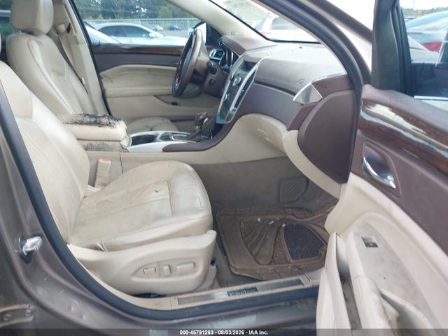 Продажа на аукционе авто 2011 Cadillac Srx Luxury Collection, vin: 3GYFNAEY0BS562826, номер лота: 45791283