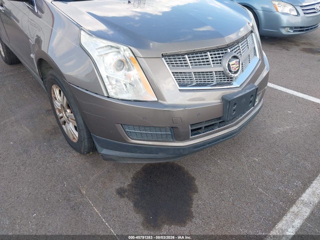 Продажа на аукционе авто 2011 Cadillac Srx Luxury Collection, vin: 3GYFNAEY0BS562826, номер лота: 45791283