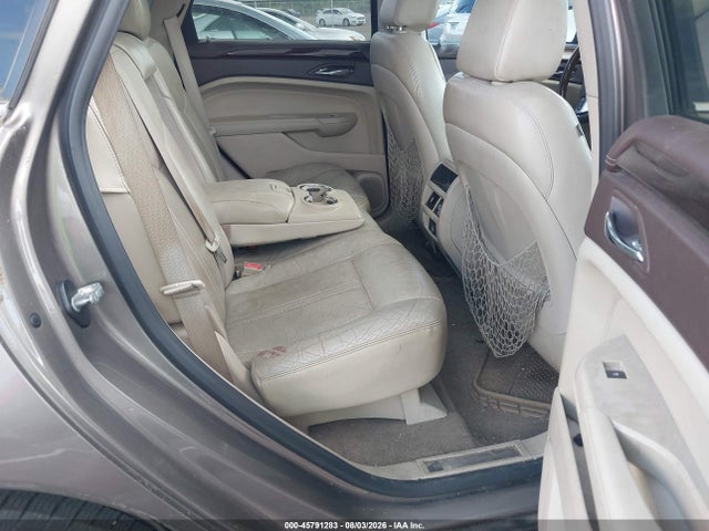 Продажа на аукционе авто 2011 Cadillac Srx Luxury Collection, vin: 3GYFNAEY0BS562826, номер лота: 45791283