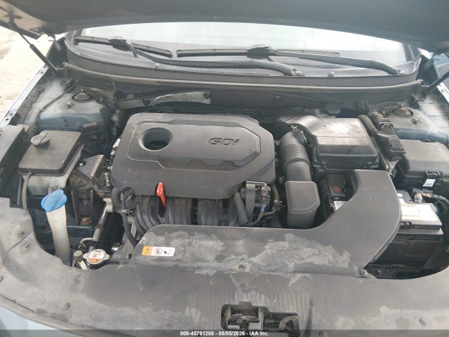 Продаж на аукціоні авто 2016 Hyundai Sonata Sport, vin: 5NPE34AF8GH396313, номер лоту: 45791288