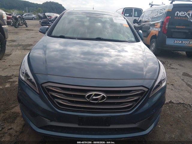 Продаж на аукціоні авто 2016 Hyundai Sonata Sport, vin: 5NPE34AF8GH396313, номер лоту: 45791288