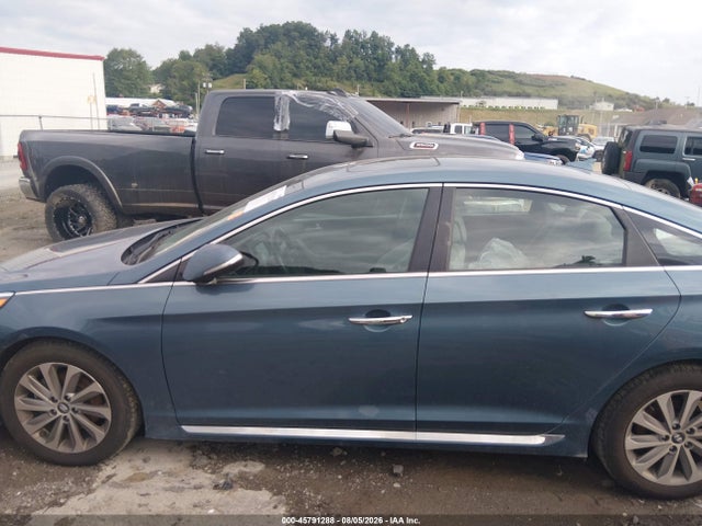 Продаж на аукціоні авто 2016 Hyundai Sonata Sport, vin: 5NPE34AF8GH396313, номер лоту: 45791288