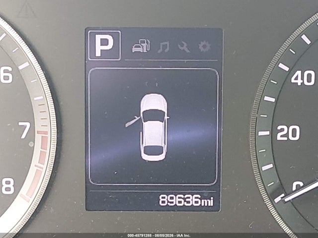 Продаж на аукціоні авто 2016 Hyundai Sonata Sport, vin: 5NPE34AF8GH396313, номер лоту: 45791288