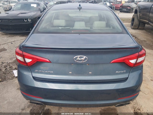 Продаж на аукціоні авто 2016 Hyundai Sonata Sport, vin: 5NPE34AF8GH396313, номер лоту: 45791288